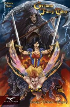 Grimm Fairy Tales Vol. 9 - Book #9 of the Grimm Fairy Tales
