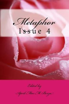 Paperback Metaphor Issue 4 Book