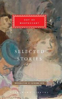 Hardcover Guy de Maupassant Selected Stories /anglais Book