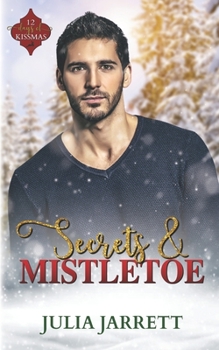 Paperback Secrets and Mistletoe Book