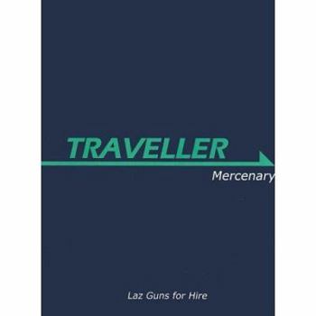 Paperback Traveller: Mercenary (Traveller Sci-Fi Roleplaying) Book