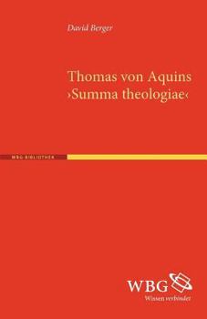 Paperback Thomas von Aquins >Summa theologiae [German] Book