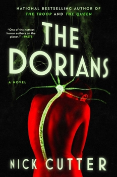 Hardcover The Dorians Book
