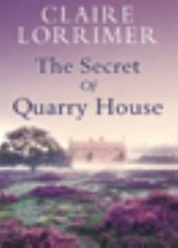 Hardcover The Secret of Quarry House Book