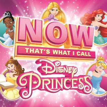 Music - CD NOW Disney Princess Book