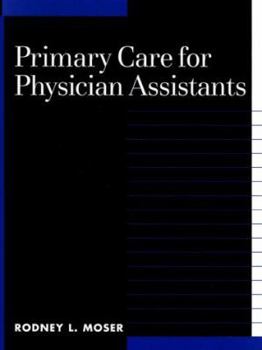 Paperback Primary Care for Physician Assistants Book