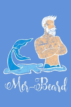 Paperback Mer Beard: Personal Expense Tracker Book
