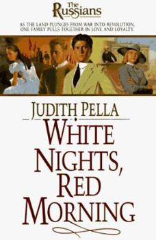 Paperback White Nights, Red Morning Book