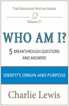 Paperback Who Am I? 5 Breakthrough Questions and Answers: Identity, Origin and Purpose Book