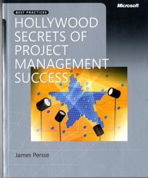 Paperback Hollywood Secrets of Project Management Success Book