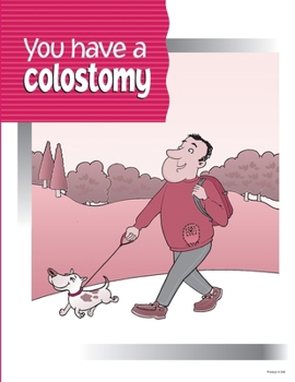 Paperback You have a Colostomy Book