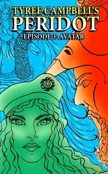 Paperback Peridot: Avatar Book