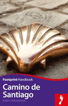 Paperback Camino de Santiago Footprint Handbook Book