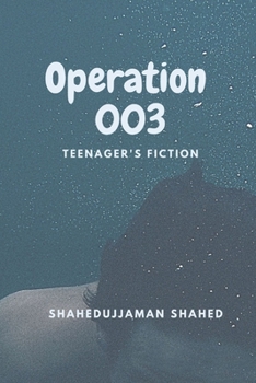 Paperback Operation 003: Teenagers Fiction Book