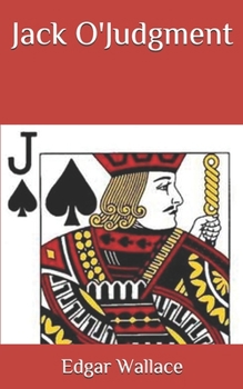 Paperback Jack O'Judgment Book