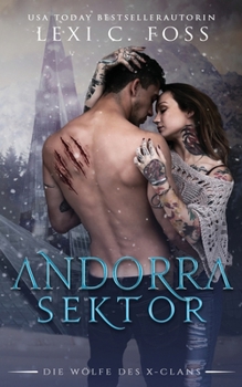 Paperback Andorra Sektor: Eine Werwolf-Romanze [German] Book