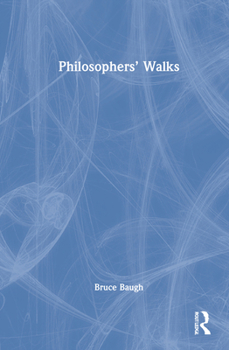 Hardcover Philosophers' Walks Book