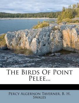 Paperback The Birds Of Point Pelee... Book