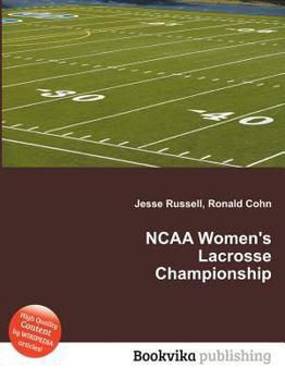 Paperback NCAA Women's Lacrosse Championship Book