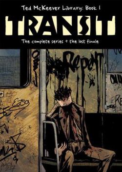 Hardcover Ted McKeever Library Book 1: Transit Book
