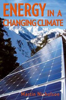 Paperback Energy in a Changing Climate Book