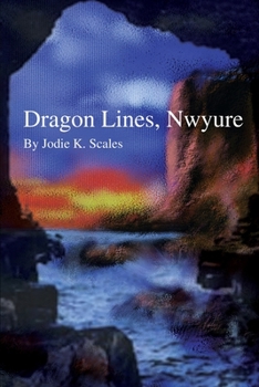 Paperback Dragon Lines, Nwyure Book
