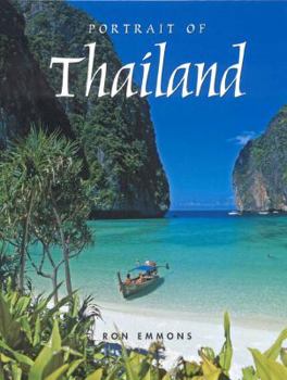 Hardcover Portrait of Thailand Book