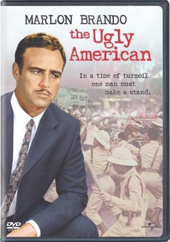 DVD The Ugly American Book