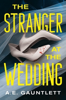 Hardcover The Stranger at the Wedding Book