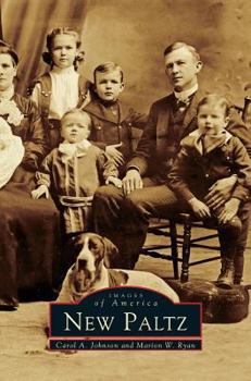 New Paltz - Book  of the Images of America: New York