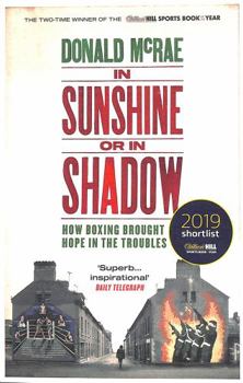 Paperback In Sunshine or in Shadow: Shortlisted for the William Hill Sports Book of the Year Prize Book