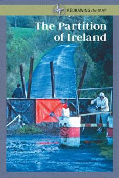 The Partition of Ireland - Book  of the Redrawing the Map