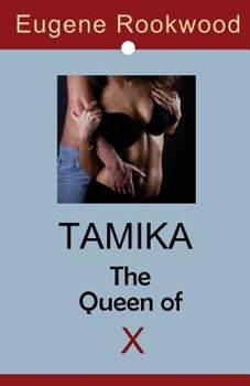 Paperback Tamika * The Queen of X Book