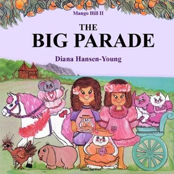 Paperback Mango Hill II: The Big Parade Book
