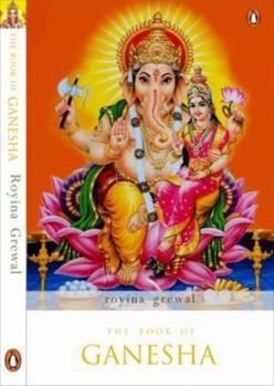 Paperback The Book of Ganesha Book