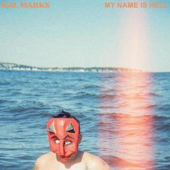 Vinyl My Name Is Hell (Peach Vinyl) Book