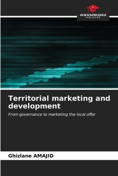 Paperback Territorial marketing and development Book