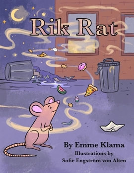 Paperback Rik Rat Book