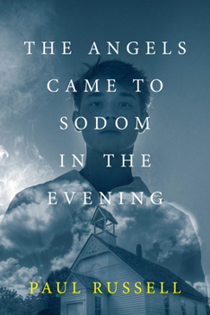 Hardcover The Angels Came to Sodom in the Evening Book