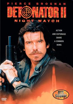 DVD Detonator II: Night Watch Book