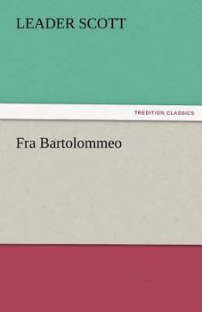 Paperback Fra Bartolommeo Book