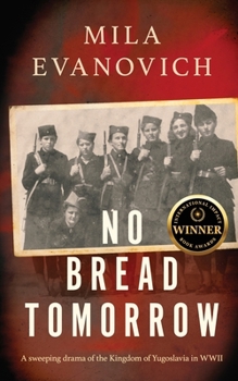 Paperback No Bread Tomorrow [Large Print] Book