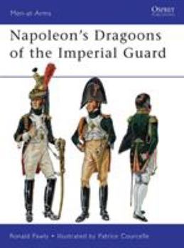Paperback Napoleon's Dragoons of the Imperial Guard Book