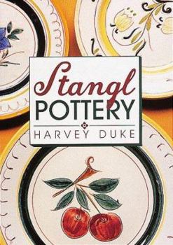 Paperback Stangl Pottery Book