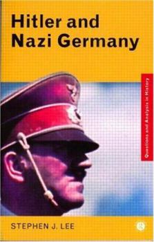 Paperback Hitler and Nazi Germany Book