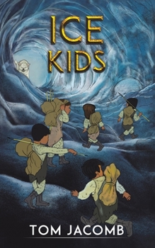 Paperback Ice Kids Book