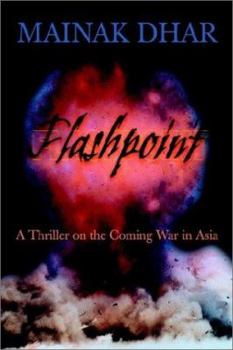 Paperback Flashpoint: A Thriller on the Coming War in Asia Book