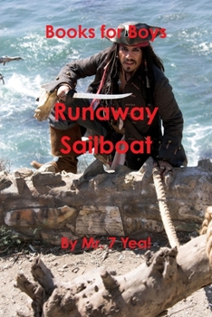 Paperback Runaway Sailboat Book