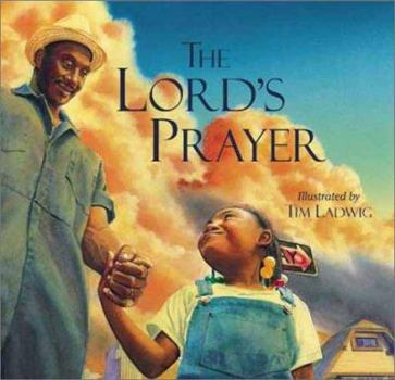Hardcover The Lord's Prayer Book