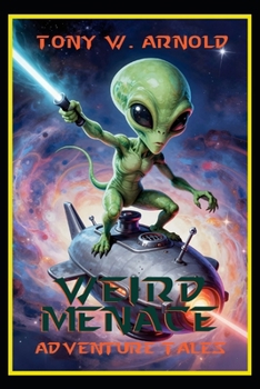 Weird Menace Adventure Tales